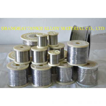 Soft Magnetic Alloy Wire 1j79/ Permalloy Wire for Wireless Charging